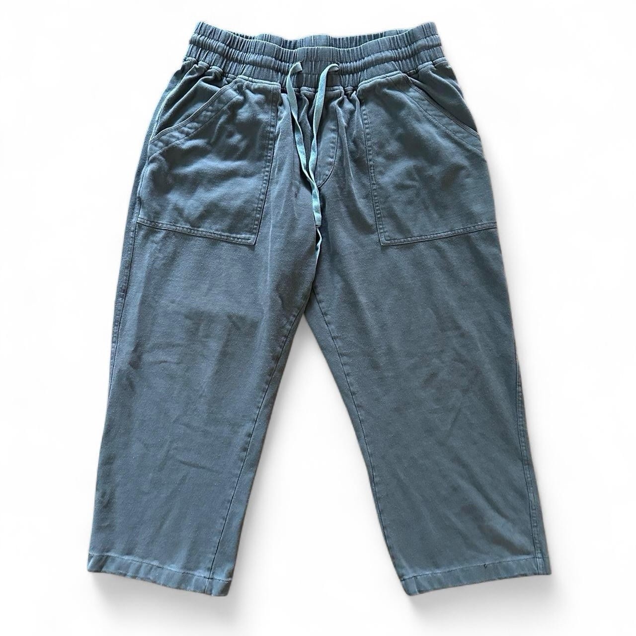 The Territory Ahead Lounge Pants Sweatpants Mens XL Gray Joggers Draw String