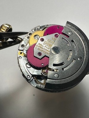 2030 Movement Rolex Cal 2030 Ladies Rolex Datejust Cal 2030 — Art