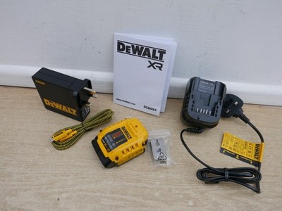 DeWALT DCB094K DCB094 USB Akku Ladegerät 12V 18V 54V + DCB1102 Multi Charger