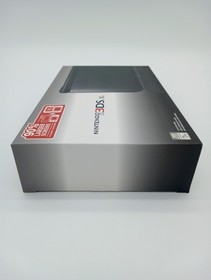 Excellent Condition Nintendo 3DS XL Black New Screen Charger Stylus Original Box