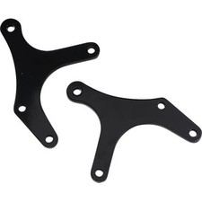 LA Choppers Black Lift Kit Lifts 1.50" 09-16 Tri Glide Made in USA