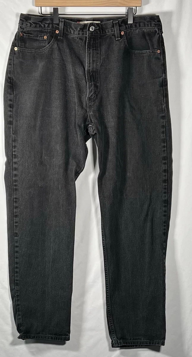 Levi's Black Levi's 550 Jeans for Men for sale | eBay