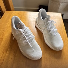 Adidas Boost Men’s White Trainers Uk 10