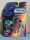 VTG 1995 Star Wars The Power of the Force - BOBA FETT Action Figure - New Sealed