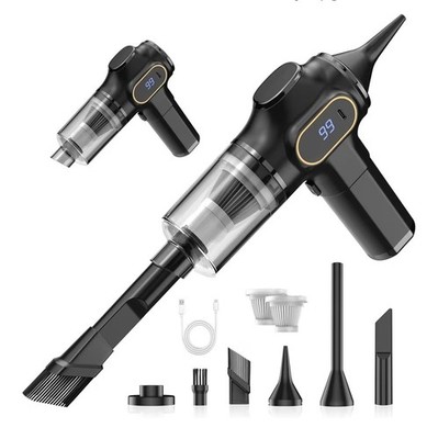 Akku-Handstaubsauger Auto - 15000Pa kleine Handstaubsauger 