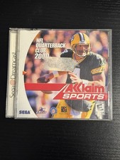 NFL Quarterback Club 2000 - Sega Dreamcast