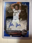 Topps Bowman Chrome 2025-26 Serah Williams Blue /150 UConn Autograph Basketball