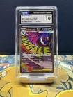 2025 Pokémon Japanese Mega Dream Ex - Mega Gengar EX MA 230/193 CGC 10