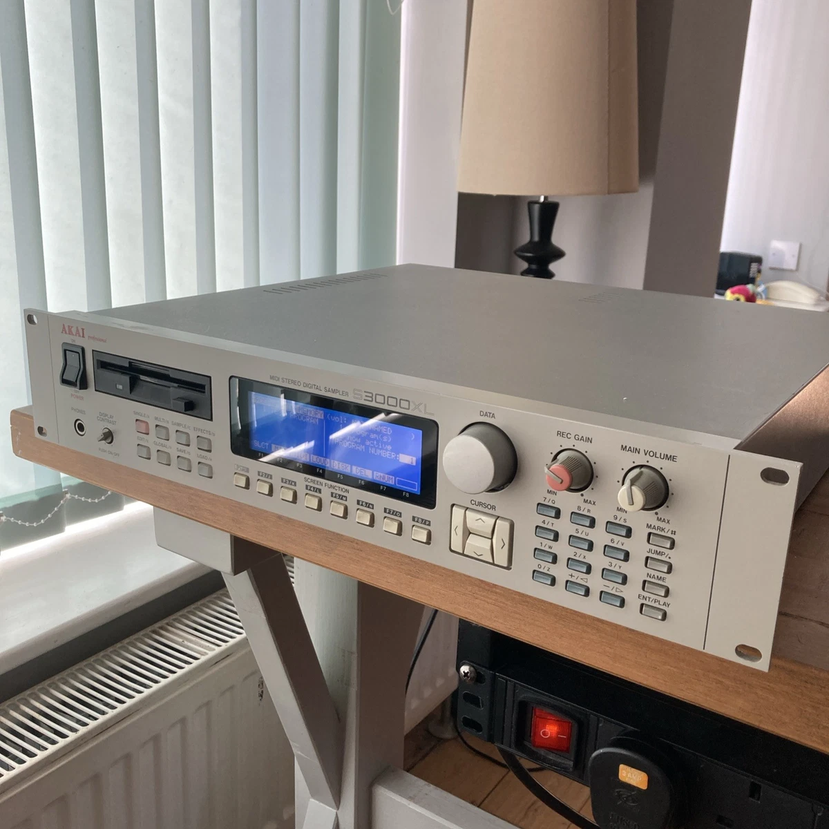 Akai S3000xl for sale | eBay UK