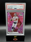 2020 Panini Mosaic - Tom Brady #135 Camo Pink Mosaic Prizm PSA 10