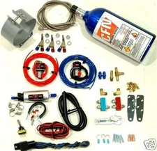 SNOWMOBILE NITROUS OXIDE WET KIT NEW 