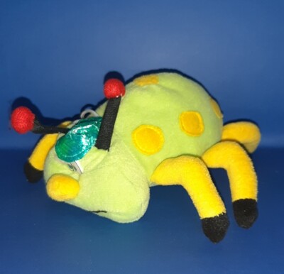 Marienkäfer Spinne 15 CM Ladybug Spiel Toy Plüsch Plush Spielzeug Puppe