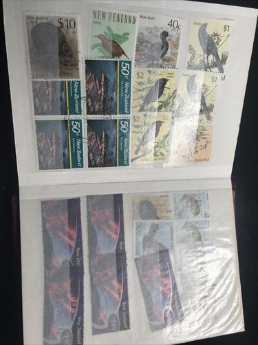 WORLD WIDE STAMPS On Page . - Picture 8 of 9