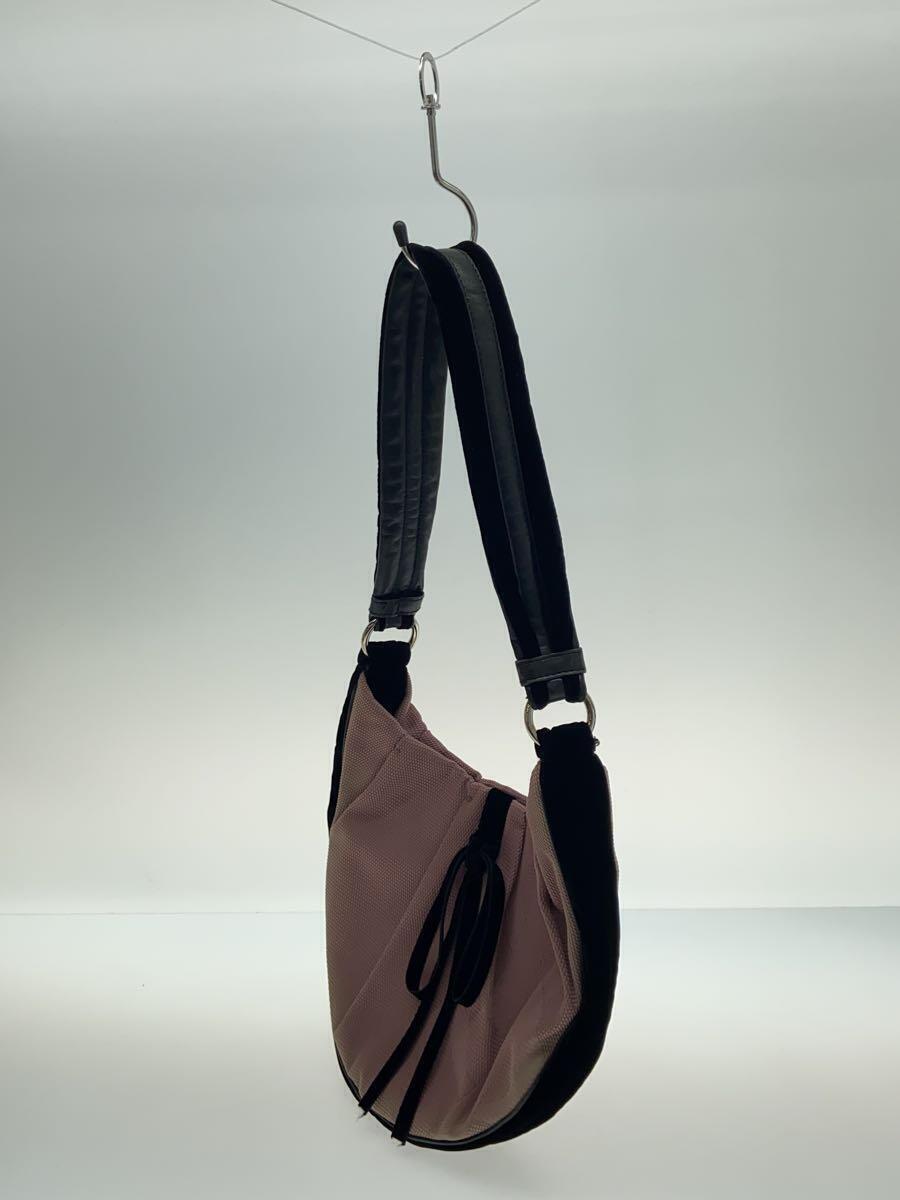 Borsa a tracolla YVES SAINT LAURENT rive gauche PNK tinta unita Made in Italy