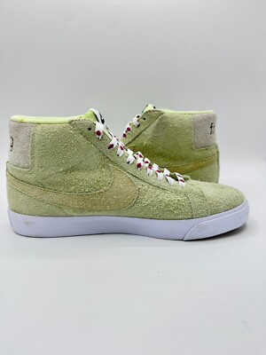 Size 10 - Frog Skateboards x Nike SB Blazer Mid QS Frog Size 10 - Frog Skateboards x Nike SB Blazer Mid QS Frog