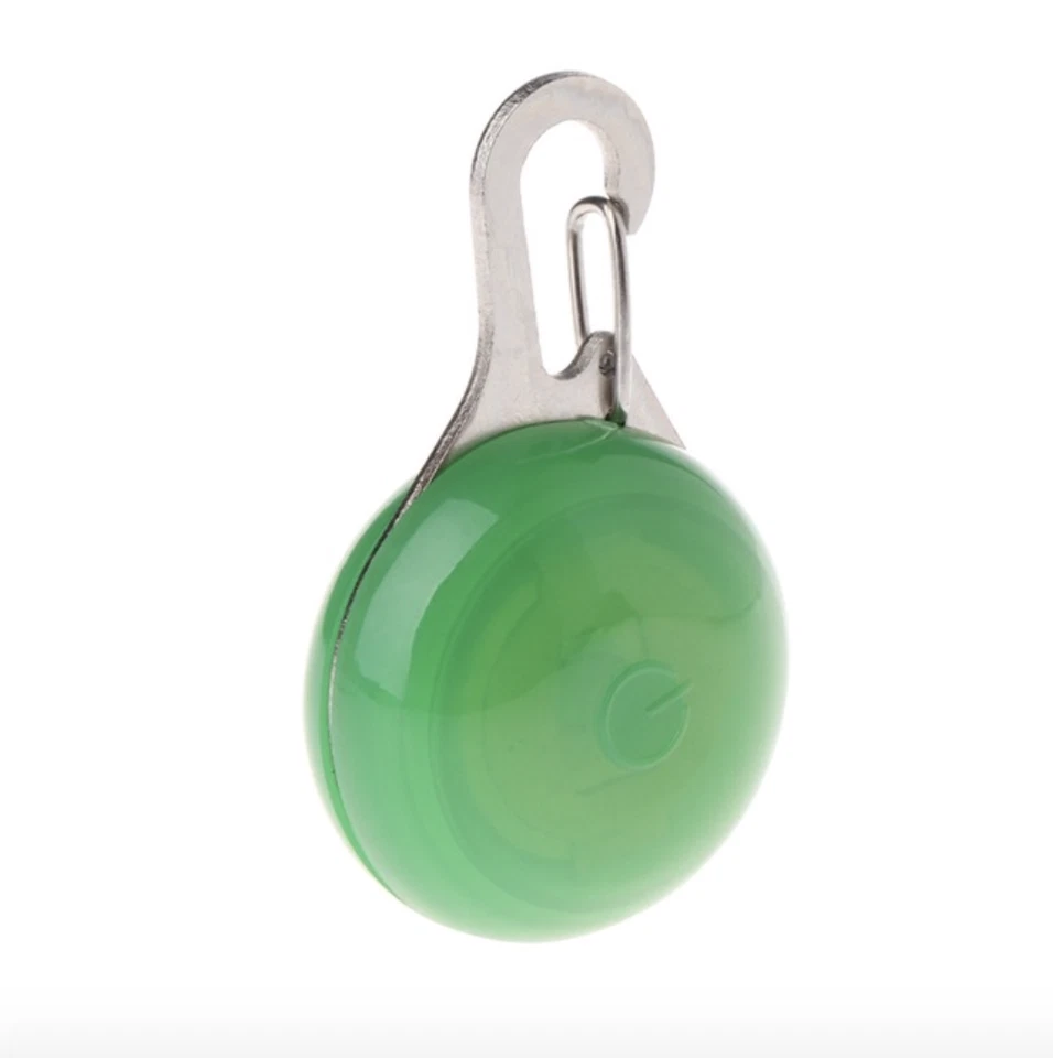 Collare Per Cani Con Luce Led Blinkie - Immagine 3 di 4