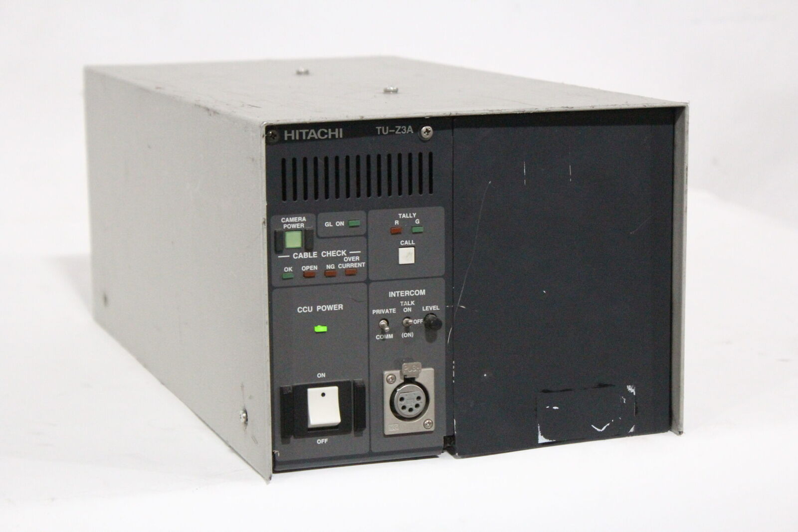 Hitachi TU-Z3A Camera Control Unit (1540-126)