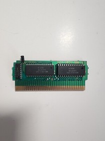 Magmax Nes With Movie Rental Case, Authentic, Tested