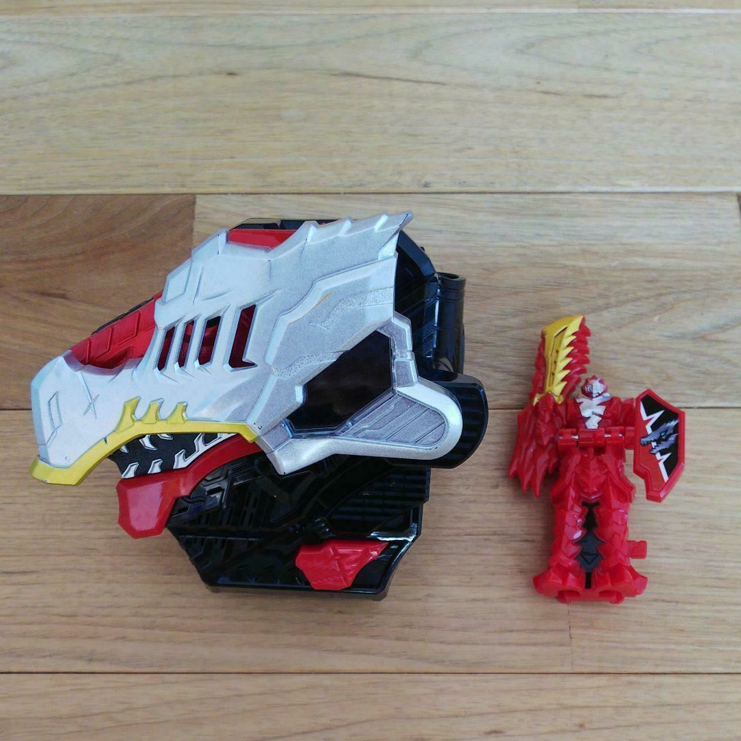 Power Rangers Kishiryu Sentai Ryusouger ryusoul changer morpher