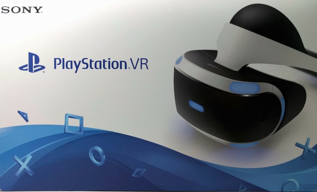 Sony PlayStation 4 3001560 VR Headset for sale online | eBay Sony PlayStation 4 3001560 VR Headset for sale online | eBay