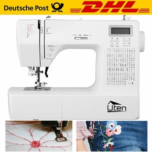 Uten 2685a Freiarm Nahmaschine Mit 200 Nahprogrammen Computernahmaschine De Ebay