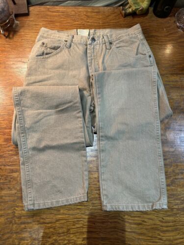 Jeans uomo Wrangler 32 X 32 regular nuovo con etichetta - Foto 4 di 10