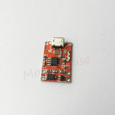 TP5000 2A Lityum Lipfepo4 Pil Şarj Modülü 1S 3.6V / 4.2V Li-Ion Batarya Akü Mp3 - Foto 10