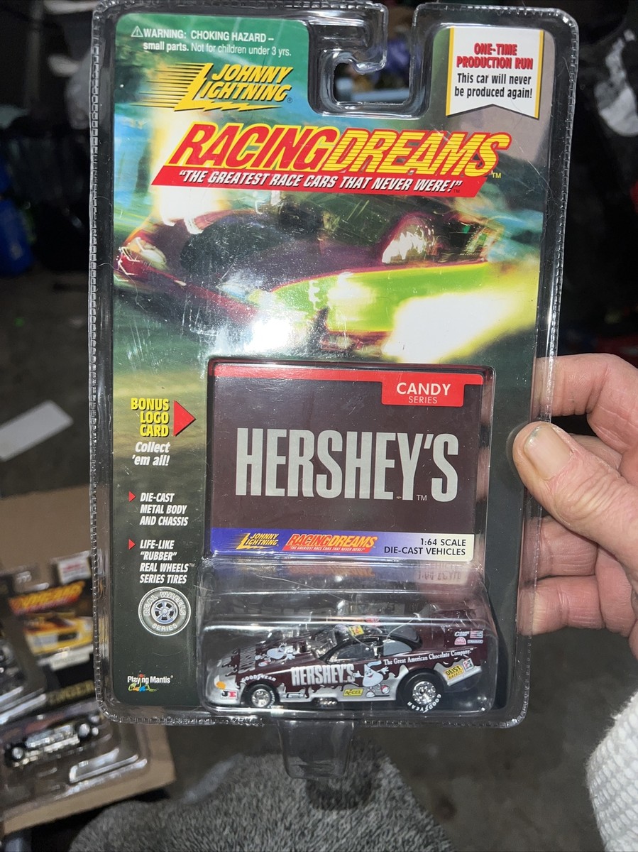 Johnny Lightning Racing Dreams: Dairy Queen Dilly Bars 1:64
