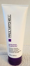 PAUL MITCHELL EXTRA BODY SCULPTING GEL 6.8 oz 200ml NEW