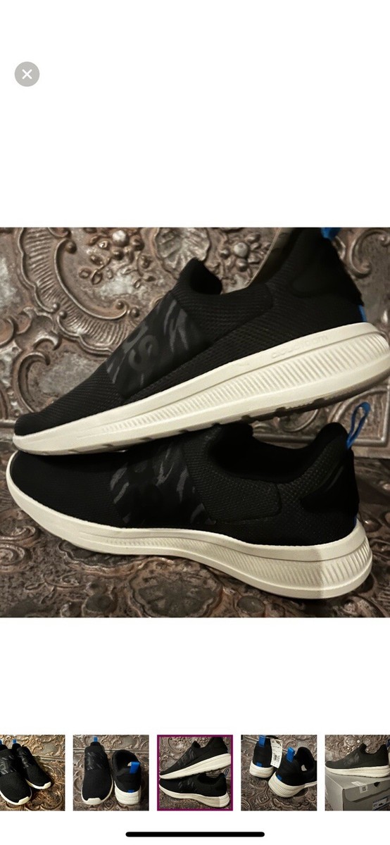 Size 9 - adidas Lite Racer Adapt Black for sale online | eBay