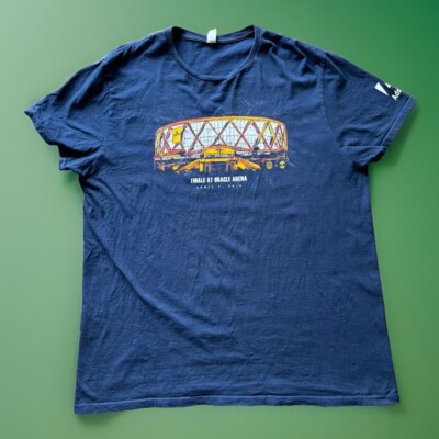Finale At ORACLE ARENA Oakland April 7, 2019 Golden State Warriors Size XL