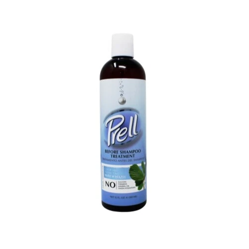 PRELL Before Shampoo Treatment: Damage Shield, 12 fl.oz for, Damaged Hair 3 Pack - Picture 7 of 10