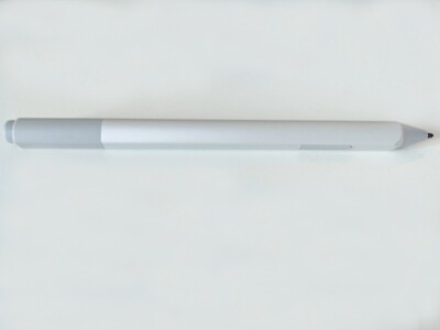 Microsoft Surface-Stift Platin geeignet für ALLE Surface Geräte Surface Pen Grau
