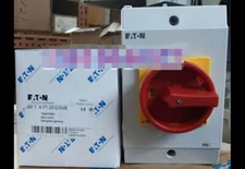 Eaton Moeller P1-25/I2/SVB Disconect Switch Contact Expedited Shipping