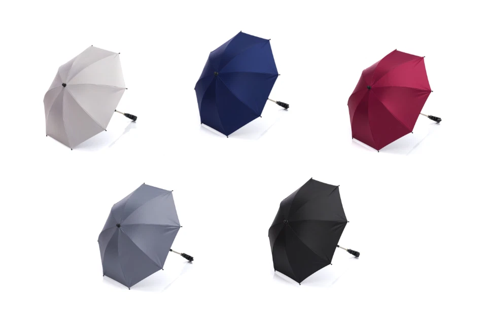 Fillikid Sonnenschirm Universal Sonnenschutz für Kinderwagen Buggy Sportwagen