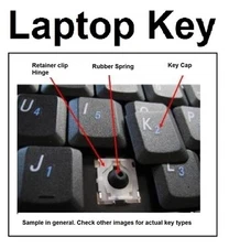 Lenovo Keyboard KEY - Thinkpad T400S T410 T410i T410s T420 T420i T420s T420si