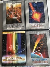 Star Trek II: The Wrath of Khan PLUS 3 - The Director's Cut Collector’s lfd7
