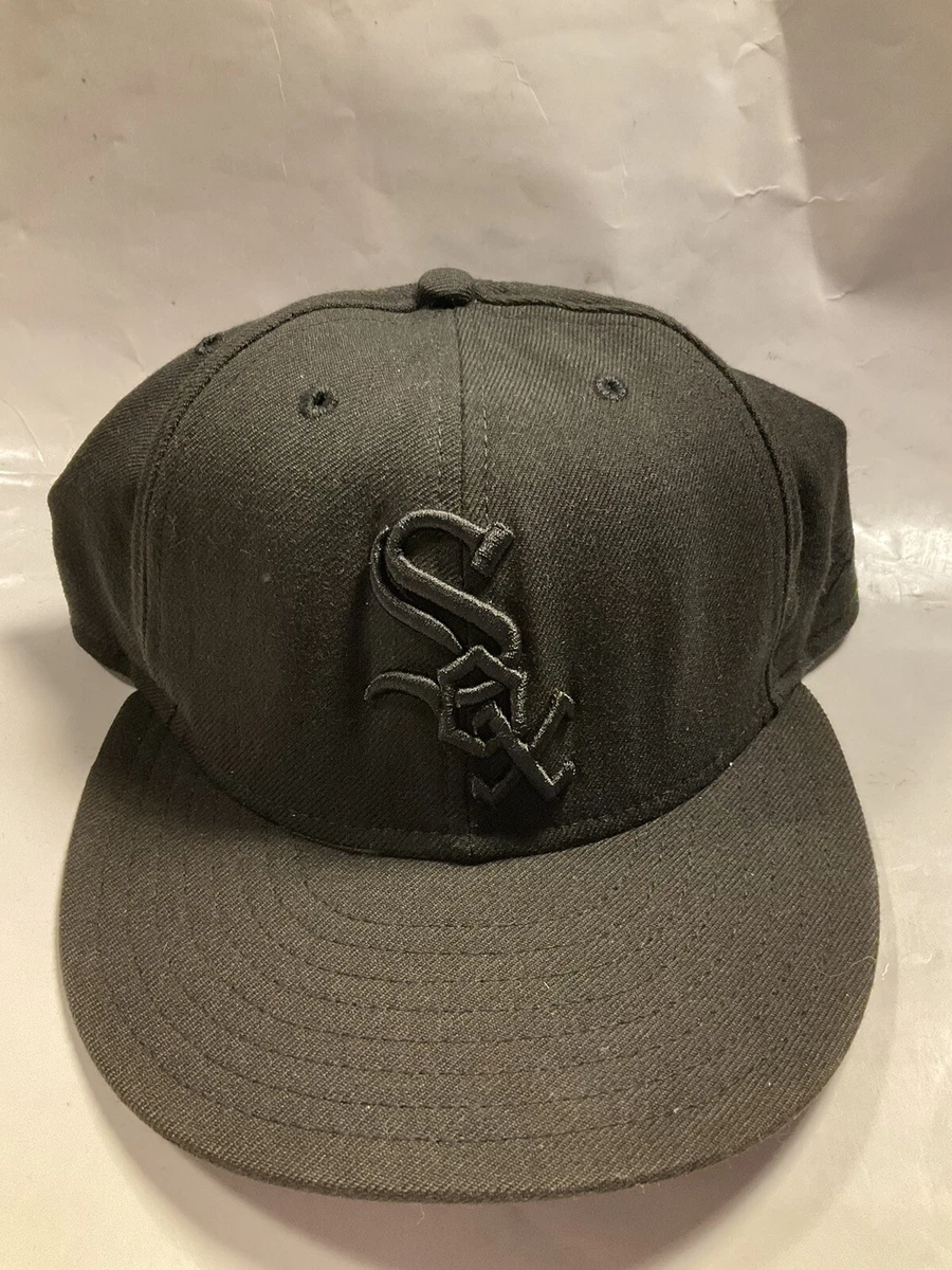 eazy e white sox hat