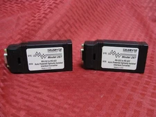 lot 2 Telebyte  287 RS-232 to RS-422 OPTICALLY ISOLATED  Interface Convertor
