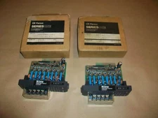 2pc GE Series One PLC 115VAC  Input Module   IC610MDL125A   NEW