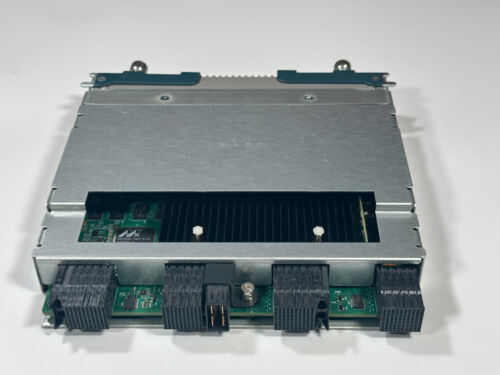 Cisco UCS 5100 Blade UCS-I0M-2208XP V03 ~ 8 PORT 10G Fabric Extender Module - Picture 4 of 5
