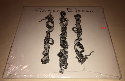 Finger Eleven CD hit One Thing with BONUS Live in Buffalo NY DVD