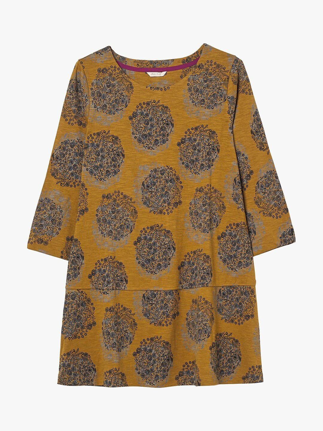 White Stuff Fruitful Jersey Tunic In 