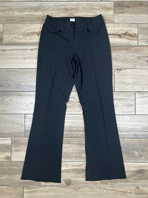 plus size black dress pants flare Gabriel Mid Rise Flare (Plus Size) 16 main image 1