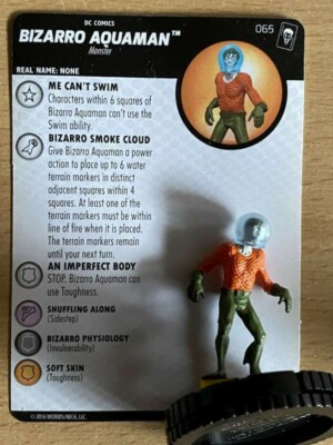DC HeroClix 