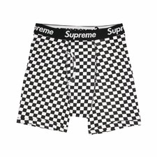 black supreme boxers