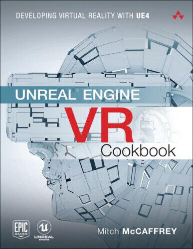 Thumbnail - Unreal Engine Vr Cookbook: Developing Virtual Reality With Ue4 (game