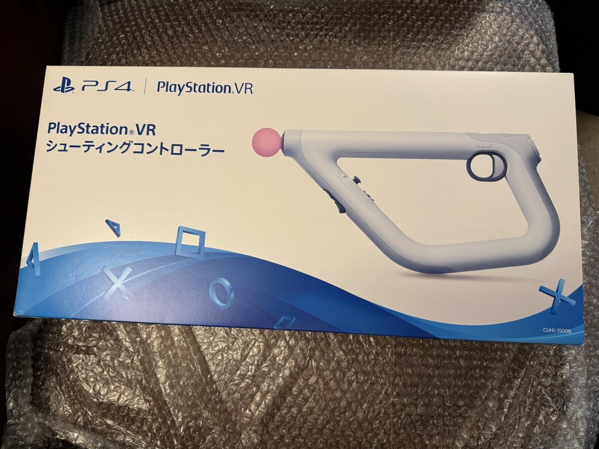 Nintendo Switch PlayStation VR Aim Controller Playstation VR Aim Controller for PlayStation 4, PlayStation VR