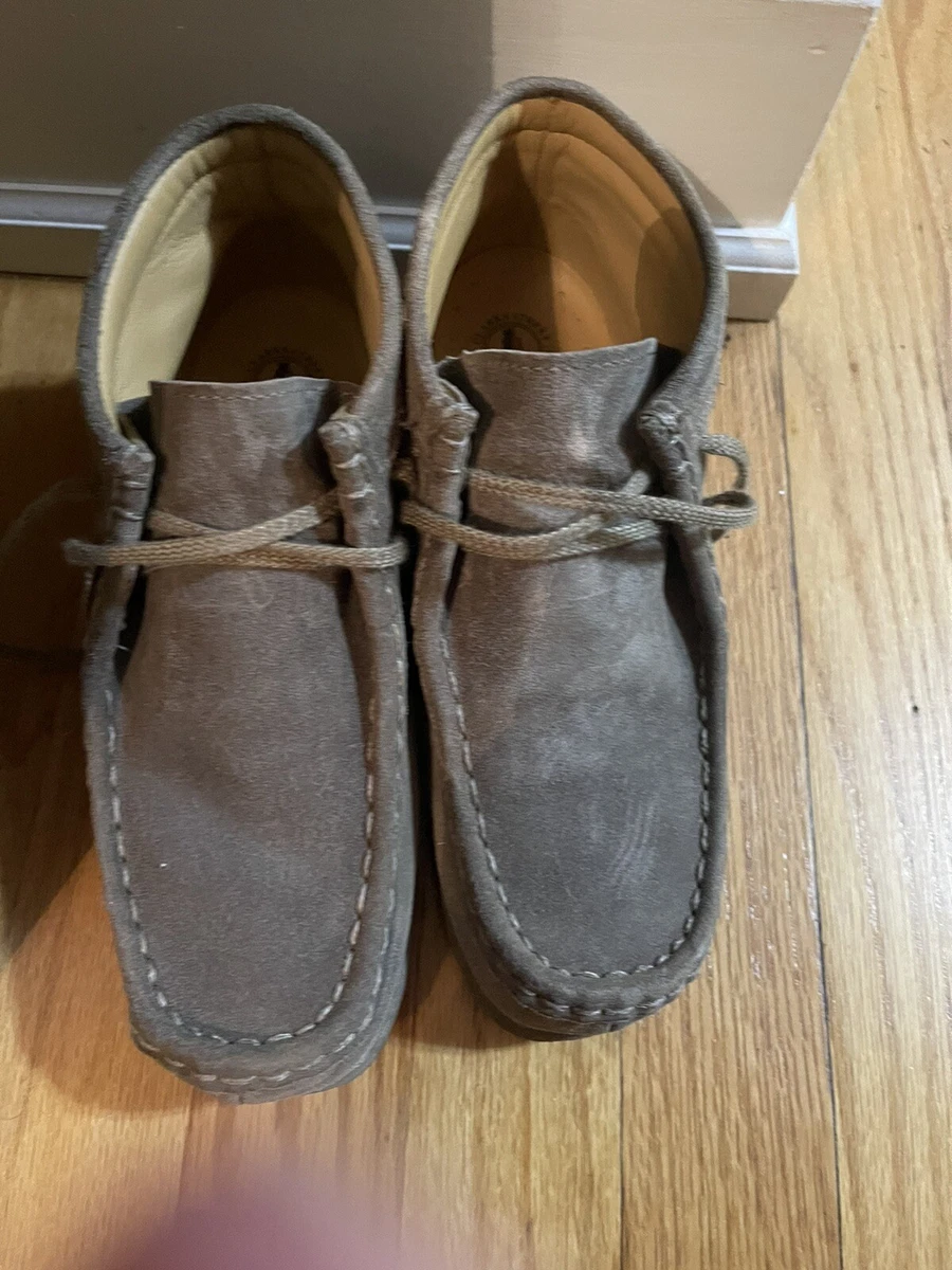 kids original clark shoes size 3