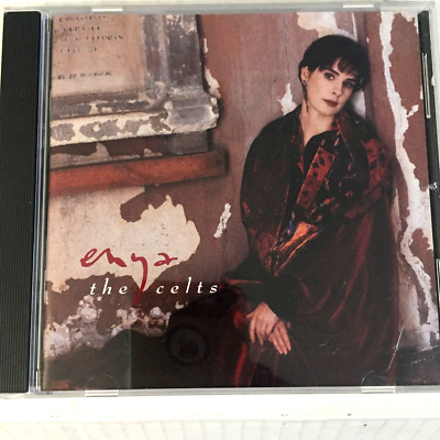 Enya The Celts CD Ships Same Day